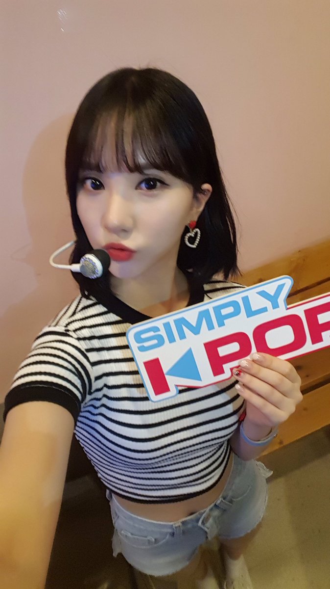 여자친구 은하.jpgif | 인스티즈