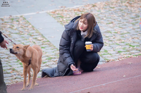 [에이핑크] 점심 먹고와서 하영이 | 인스티즈