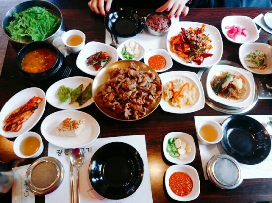 광릉불고기 이미지