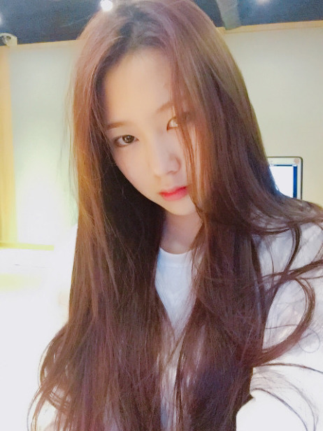 탕수육은 부먹이라는 오마이걸 지호 | 인스티즈