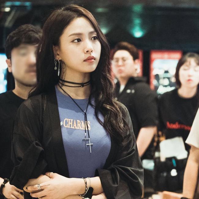 배우 고민시 인스타그램 최근사진 모음.jpg | 인스티즈