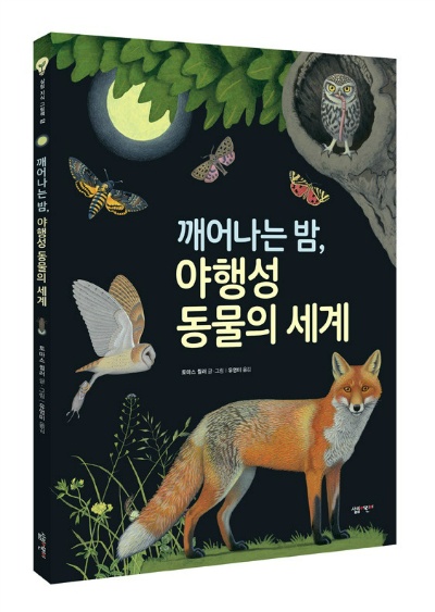 야행성 이미지