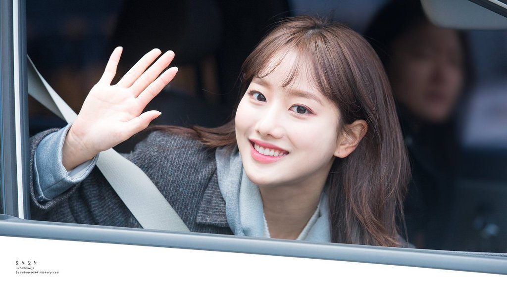 에이프릴의 인간자몽 이나은.jpg | 인스티즈
