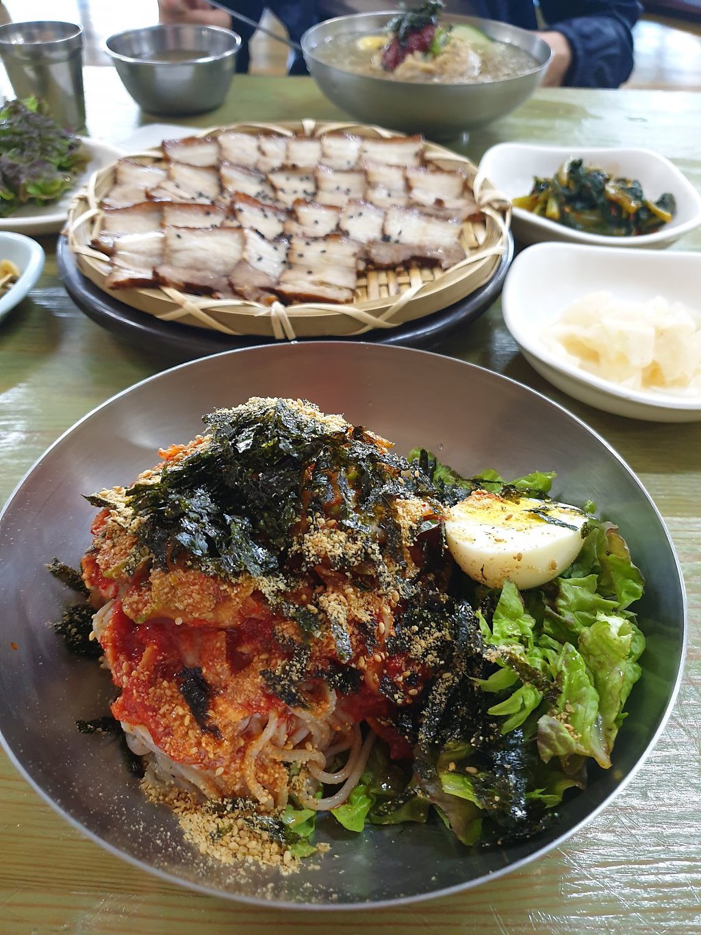 지장산막국수 이미지