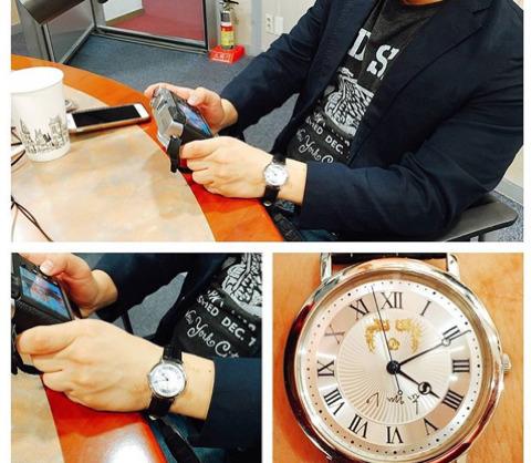 대통령 시계 누구나 하나쯤은 갖고있는거 아닌가요..? | 인스티즈