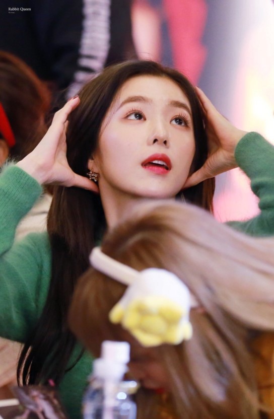 레드벨벳 배리더의 미모.jpgif | 인스티즈