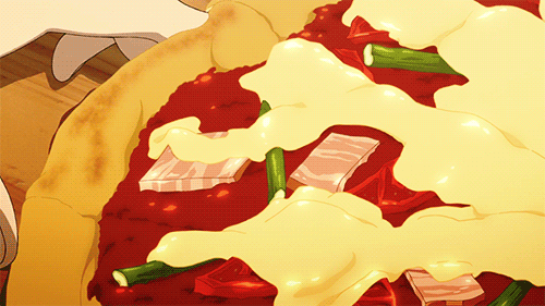 배고플(hungry)때 보면 더 배고파지는 애니음식(anime food)짤모음.gif | 인스티즈