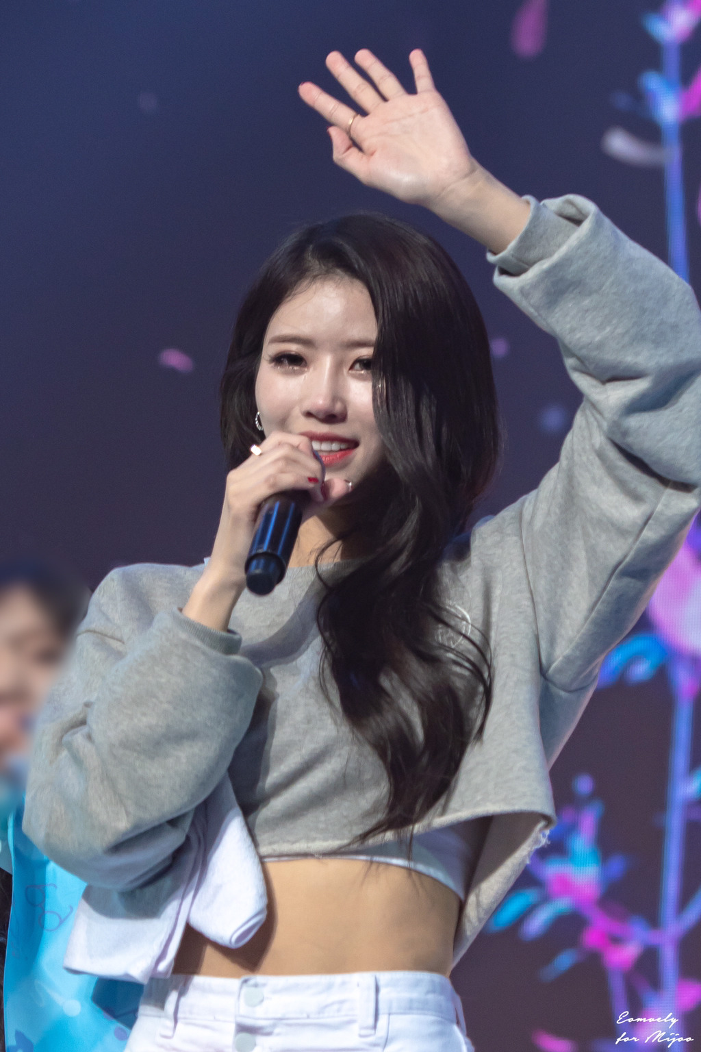 [러블리즈] 오늘은 제 여자의 생일이라서 미주 | 인스티즈
