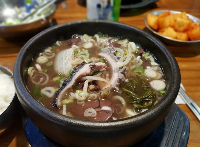 서울에 가면 한번은 경험 해볼만 한 종로깡패 김두한이 알바했던 종로 설렁탕집.jpg | 인스티즈