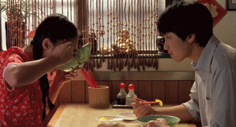 옛날 영화 감성.gif | 인스티즈