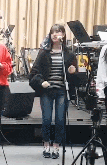 여자친구 은하.jpgif | 인스티즈