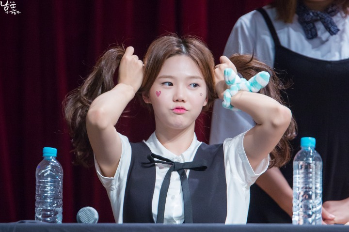 오마이걸 효정 | 인스티즈