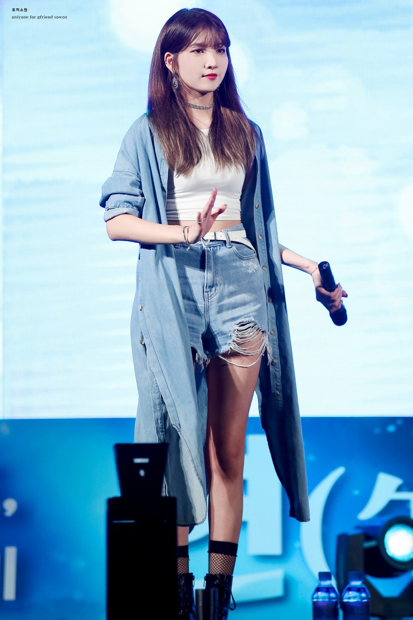 467번째 하루 한번 여자친구 소원 | 인스티즈