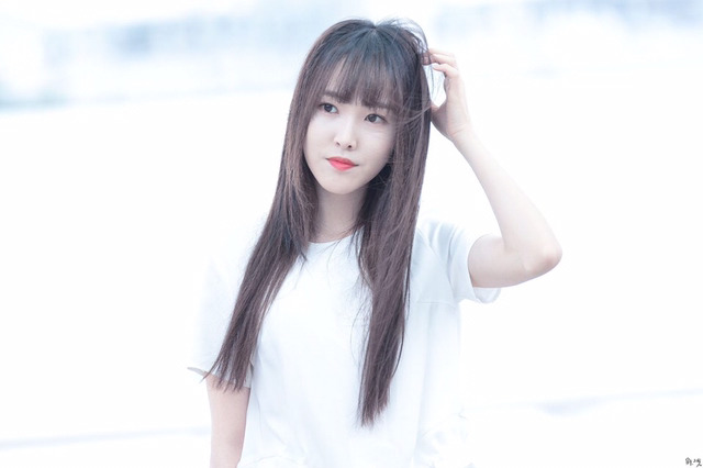 [여자친구] 머리하고 와서 유주 | 인스티즈