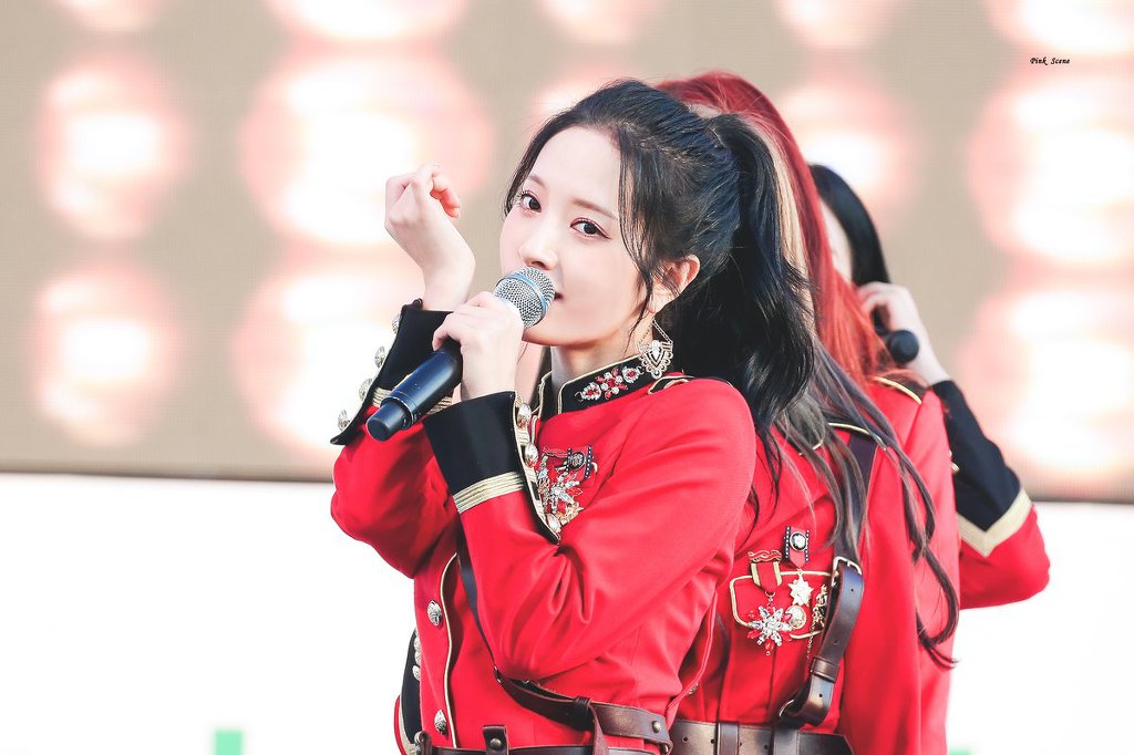 비쥬얼은 아이돌 톱클래스인 우주소녀 보나.jpg | 인스티즈