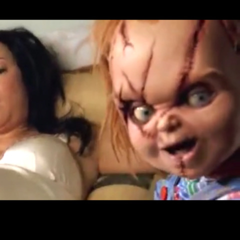 엄마 아빠 찾아 삼만리 : 사탄의 인형 5 Seed of chucky 5(데이터소모량 + 잔인 주의) | 인스티즈