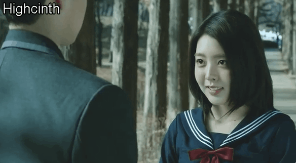 오늘자 기상캐스터 최아리.gif | 인스티즈
