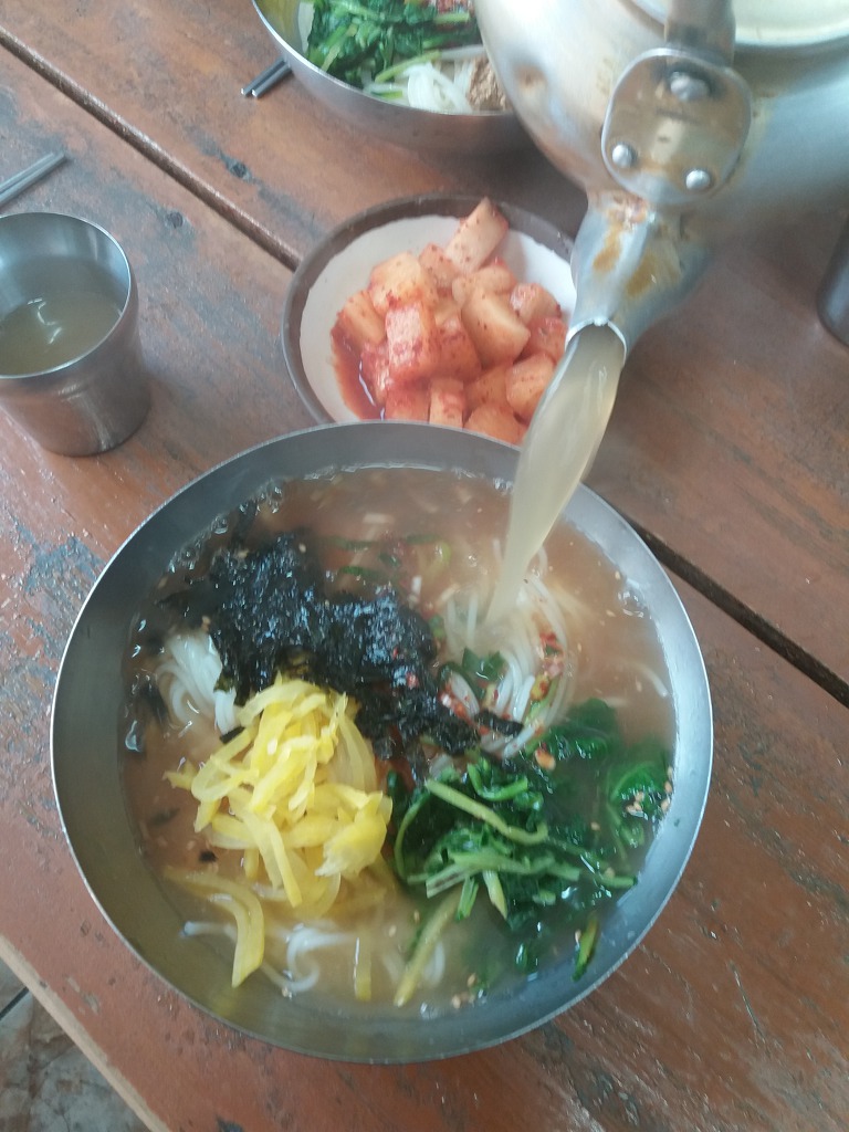 할매국수 이미지