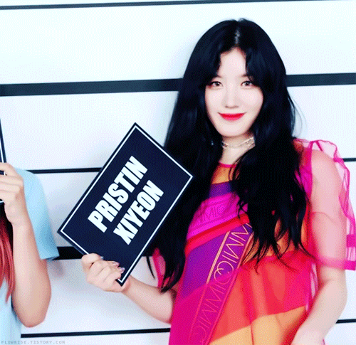프리스틴 시연 | 인스티즈
