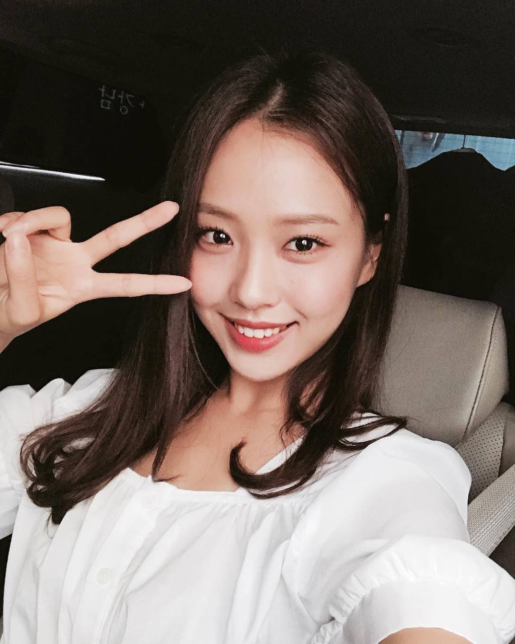 손나은 닮은 꼴 | 인스티즈