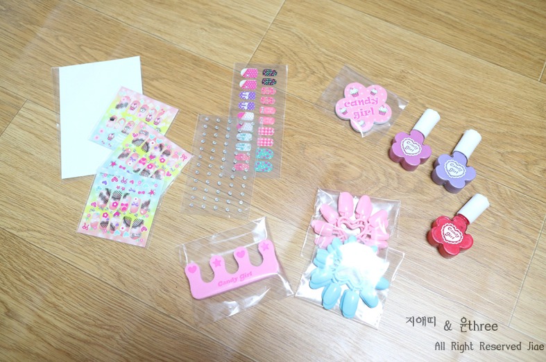 네일하트 이미지
