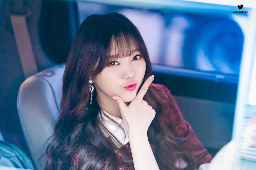 [러블리즈] 염색하러 갈거라서 케이 | 인스티즈