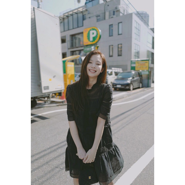 무대 뒤에서 더 빛나는 블랙핑크 제니의 일상사진.jpg | 인스티즈
