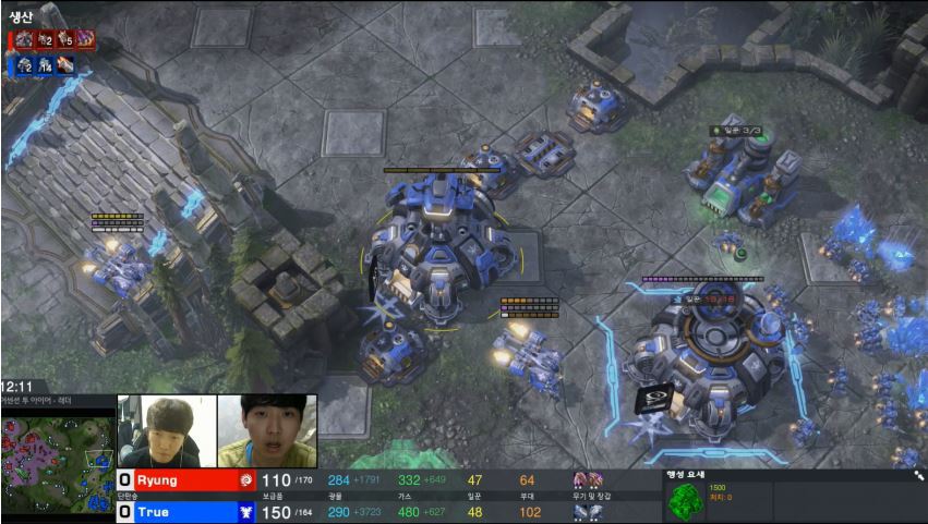 [스타2] 신개념 더블커맨드 | 인스티즈