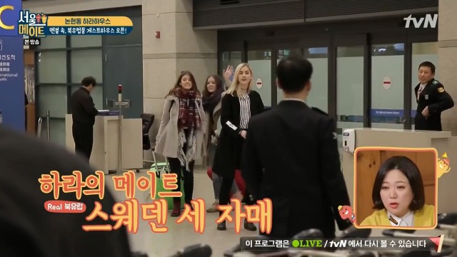[서울메이트] 스웨덴 3자매가 섭렵한 한국 드라마 내역 | 인스티즈