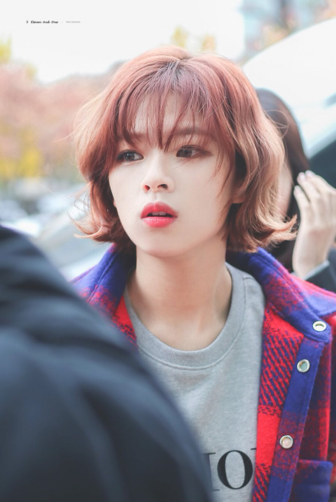 2018년 첫 정연 | 인스티즈