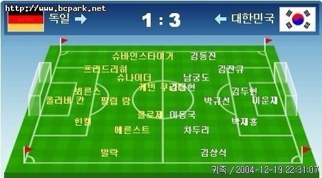 ???: 야 독일을 어떡해이기니? | 인스티즈