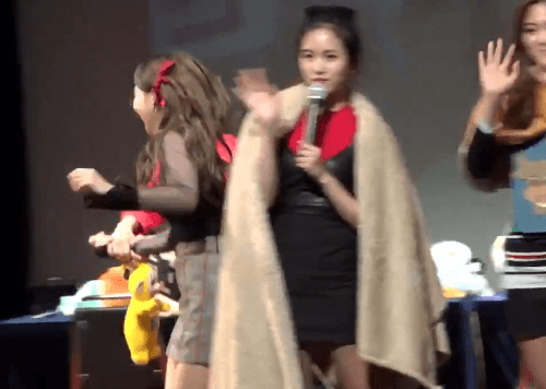 평범한 나연이의 일상.gif | 인스티즈