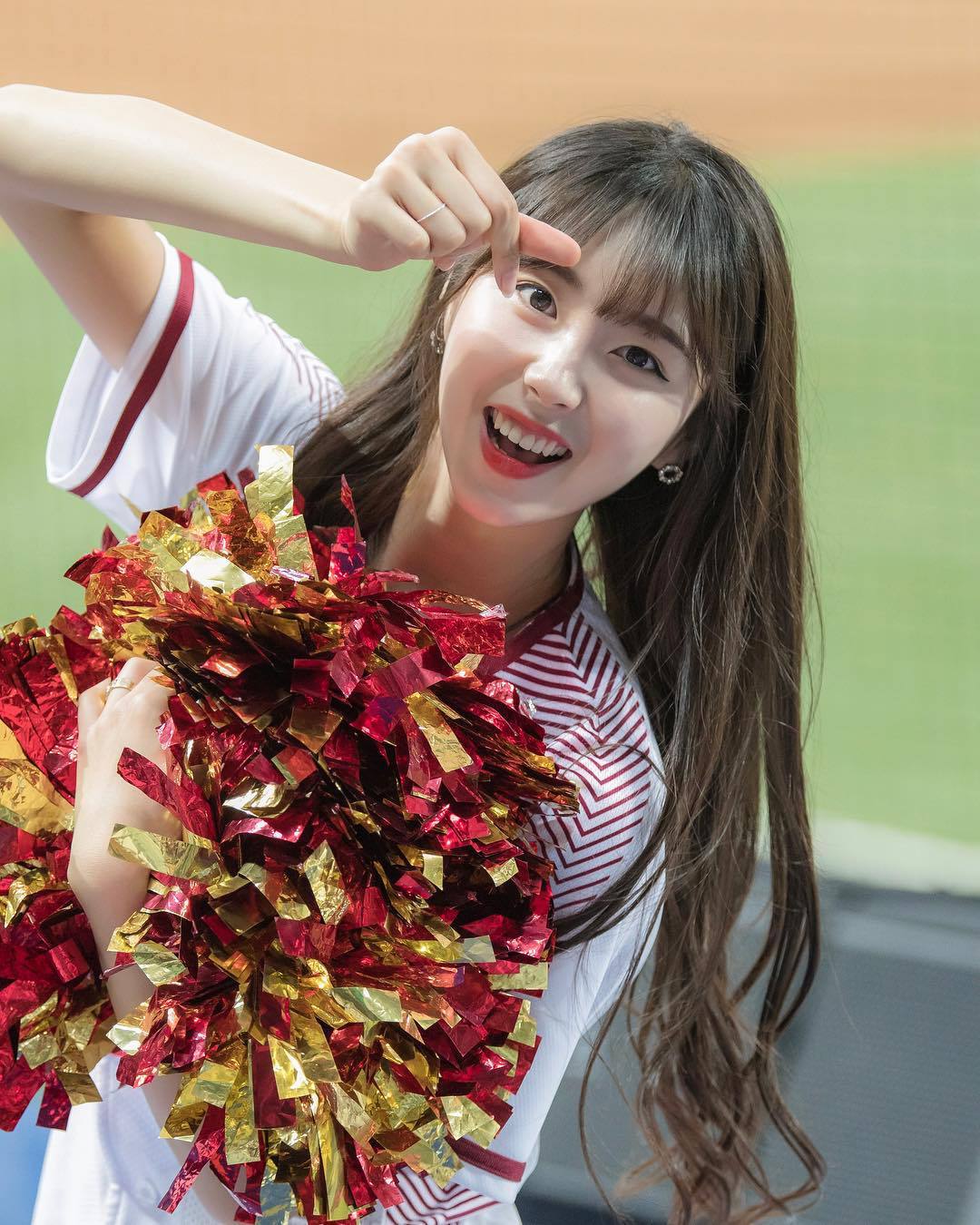 치어리더 안지현.jpg | 인스티즈