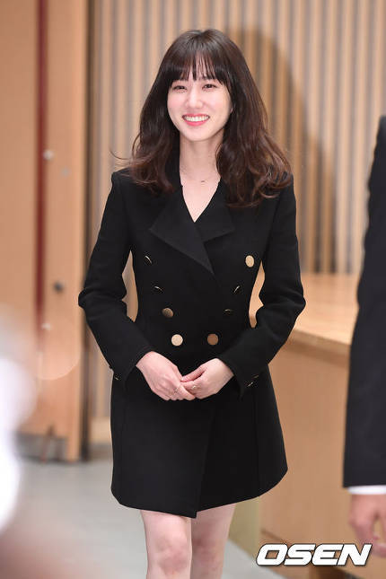 오늘자 박은빈 | 인스티즈