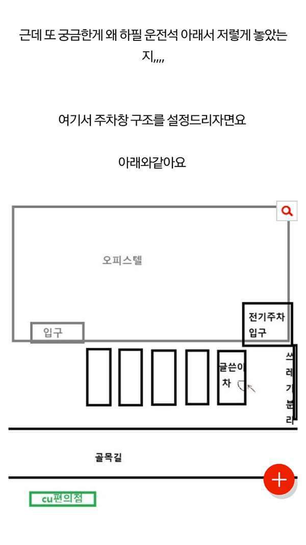 누가 차 밑에 빨간 구두 가지런히 놓고 갔어요 무서워요 (사진 약간 무서울 수 있음 주의) | 인스티즈
