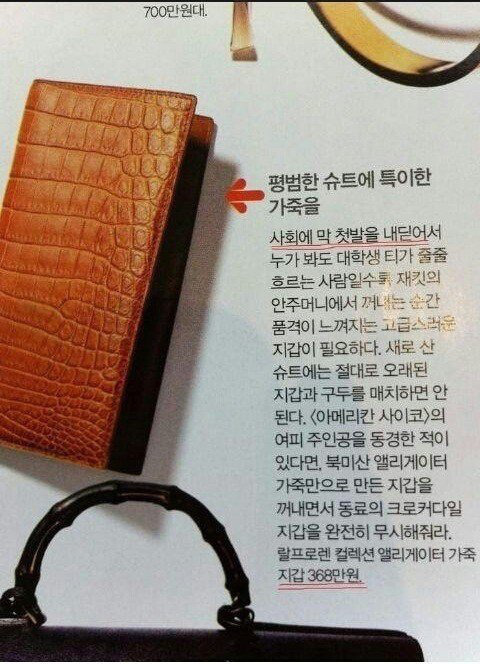 사회초년생을 위한 지갑 | 인스티즈