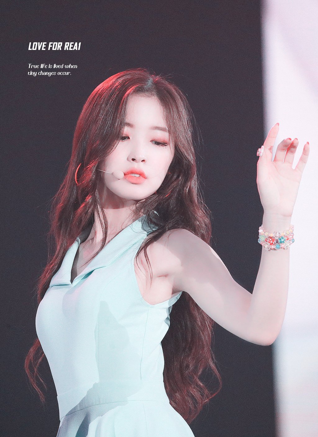 분위기보스 오마이걸 아린이.jpgif | 인스티즈