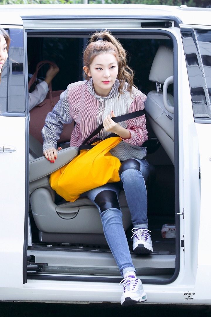 다 예쁜 레드벨벳 중 얼굴 취향은?.jpgif | 인스티즈