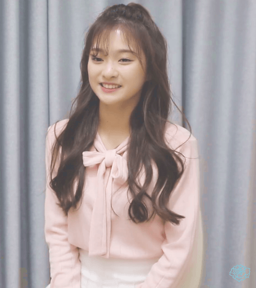 [프로미스나인] 모태애교장인이라 불리는 아이돌 | 인스티즈