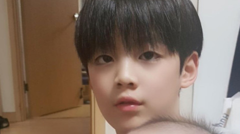 뷔 느낌나는 아빠어디가 찬호 근황 | 인스티즈