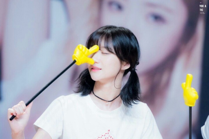 양갈래 오마이걸 비니.jpgif | 인스티즈