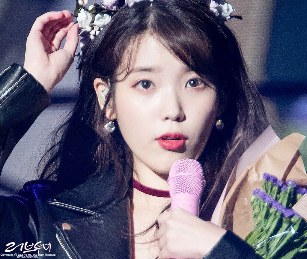 너무너무 예쁜 아이유.jpg | 인스티즈