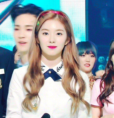  아이린 특유의 분위기.jpgif | 인스티즈