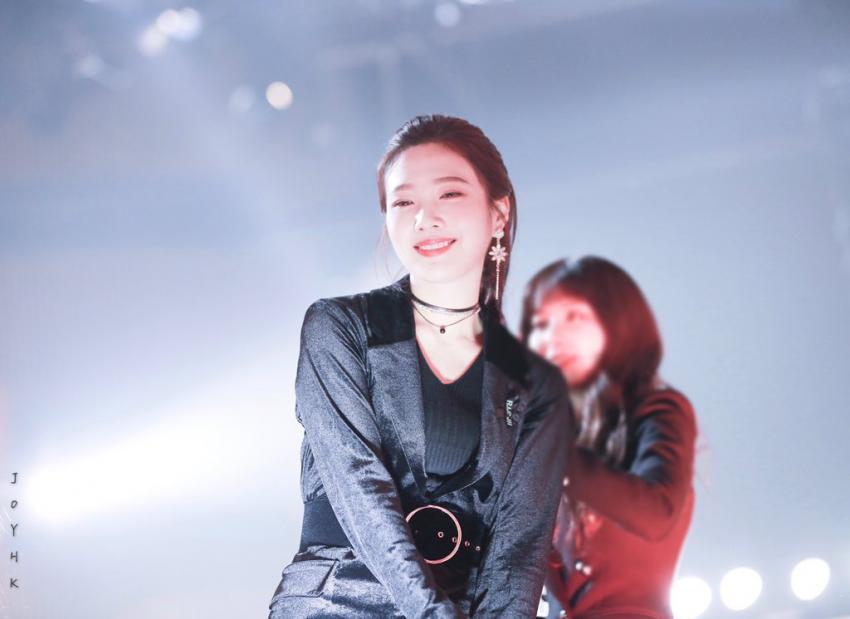 연말 시상식에서 미모 쩔었던 조이.jpg | 인스티즈