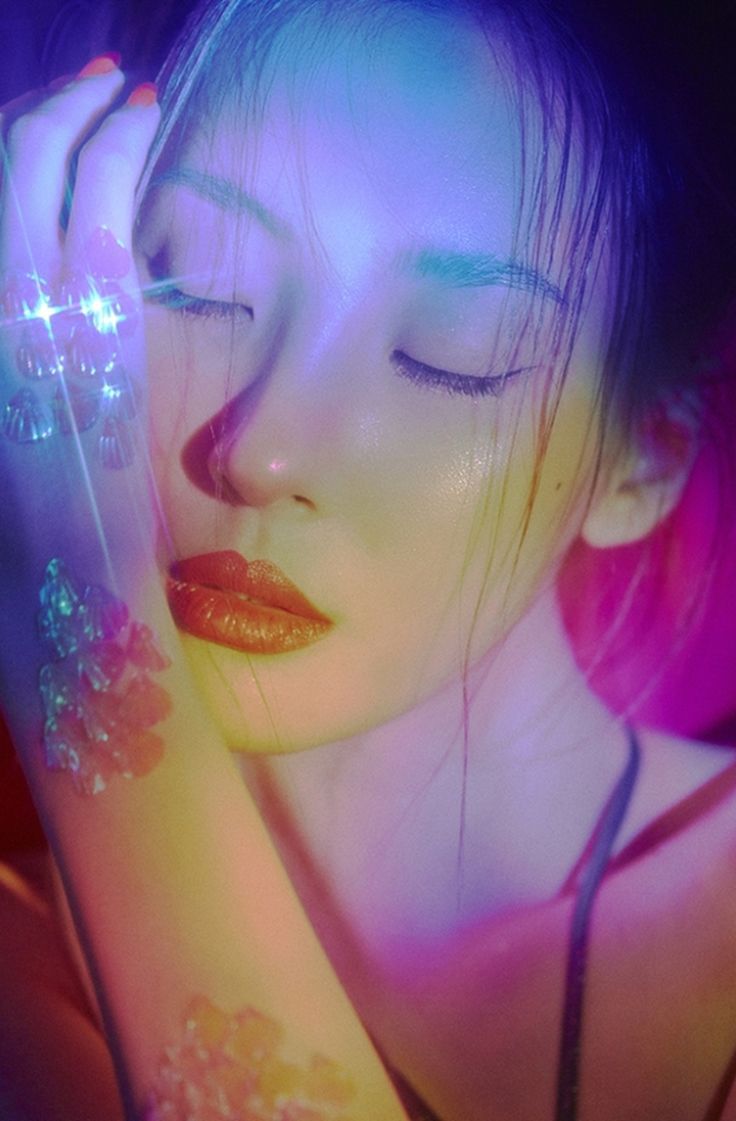 2018년 한 해 동안 선미가 찍은 화보 | 인스티즈