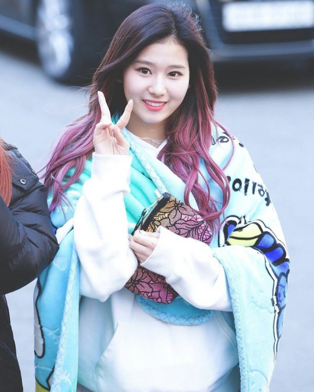 트와이스 사나 | 인스티즈