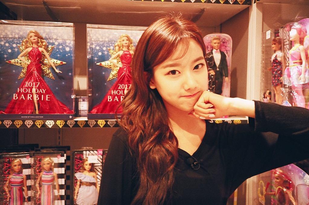 오늘자 에이프릴 나은이 인스타그램.jpg | 인스티즈