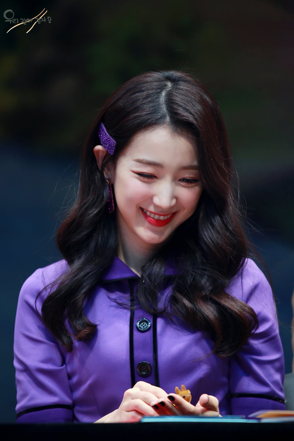 [구구단] 라디오에서 캐롤이 흘러나와서 하나 | 인스티즈