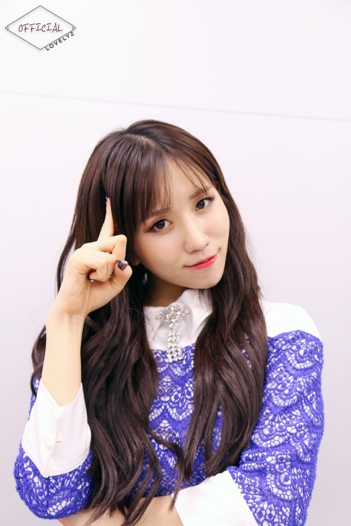 [러블리즈] 팬싸 다녀와서 명은이 | 인스티즈
