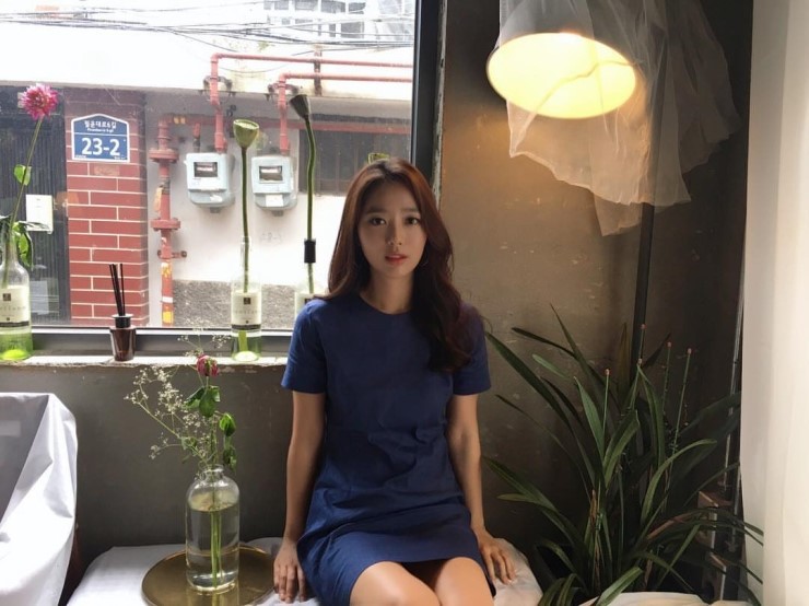미스코리아 출신 조서연 아나운서 | 인스티즈